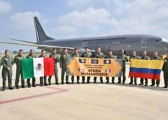 El Salvador, El papa León XIV y México envían a Colombia ayuda humanitaria