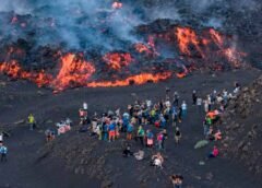 Turista muere al escalar el volcán Etna; fue impactado por un rayo