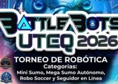 UTEQ abre inscripciones a torneo de robótica BattleBots