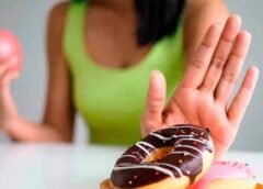 Beneficios al reducir grasas y azúcares