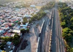 Acuerdos para el desarrollo de obras del tren México-Querétaro