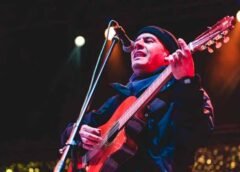 Fallece el cantautor mexicano Alejandro Santiago