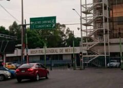 Brote de salmonella afecta a 135 médicos del Hospital General de México