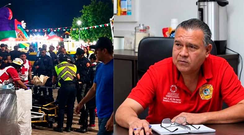 Brujería ¿si o no?: Dictamen de protección Civil de Huatabampo 2 Brujería