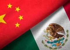 China defiende que sus lazos con México no van contra terceros