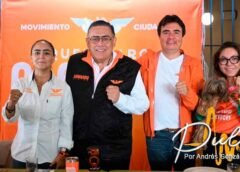 Cuentas claras, pide Armando Rivera de MC al municipio de Querétaro.