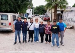Extienden rehabilitación de calles en Carrillo Puerto