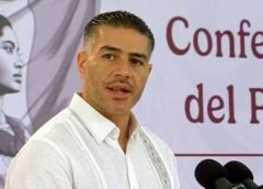García Harfuch confirma la destitución del delegado de la FGR en Guanajuato
