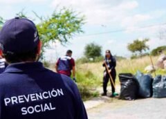 Justicia Cívica fortalece la recuperación de espacios públicos
