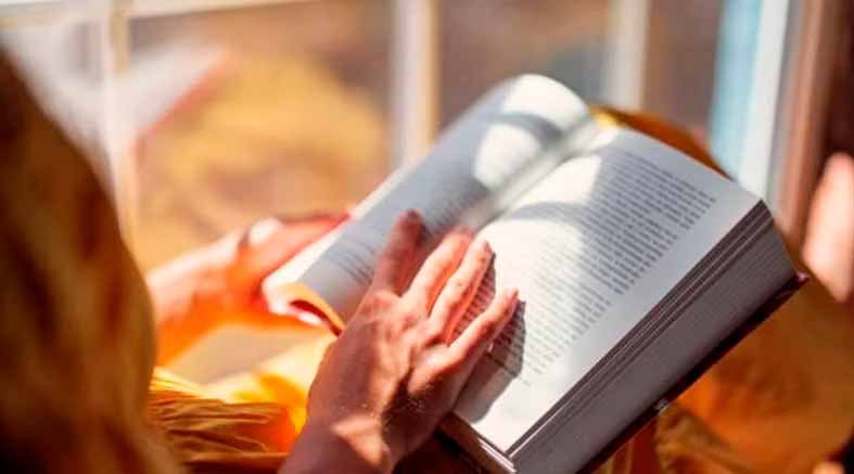 Leyendo