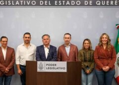 Morena ejercerá su responsabilidad de fiscalización: Santiago Nieto