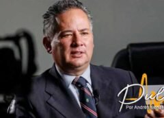 “En Querétaro no tengo enemigos, tengo adversarios”: Dr. Santiago Nieto.