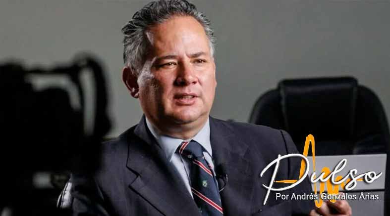 "En Querétaro no tengo enemigos, tengo adversarios": Dr. Santiago Nieto.