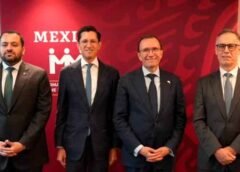 Noruega, México, Qatar y Suiza acuerdan reforzar cooperación