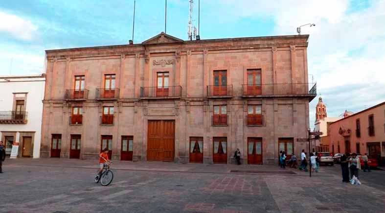 Palacio Municipal