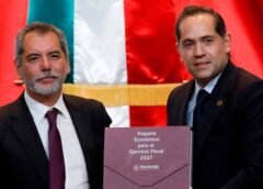 Paquete Económico 2027, no habrá aumento de impuestos ni gasolinazos: CSP