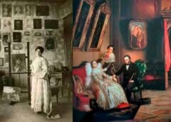 Precursoras de la pintura hecha por mujeres en México