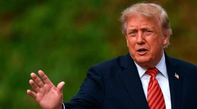 Podemos tener una gran relación con México: Trump 2 Podemos