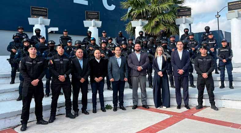 Policía