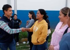 SEDESOQ se reúne con padres de beneficiarios de Transporte Escolar