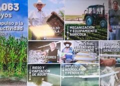 SEDEA entrega apoyos a la fuerza productiva de Querétaro