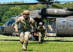 Senado aprueba ingreso a México de militares estadounidenses