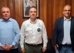 Establecen bases de colaboración y coordinación con Fuerza Migrante