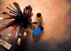 Expresa tu creatividad por medio del arte
