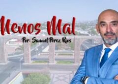 Menos Mal que Luis Nava deja la SEDESOQ, va por la gubernatura