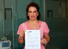 Adriana Meza impulsa iniciativa para garantizar la igualdad de oportunidades