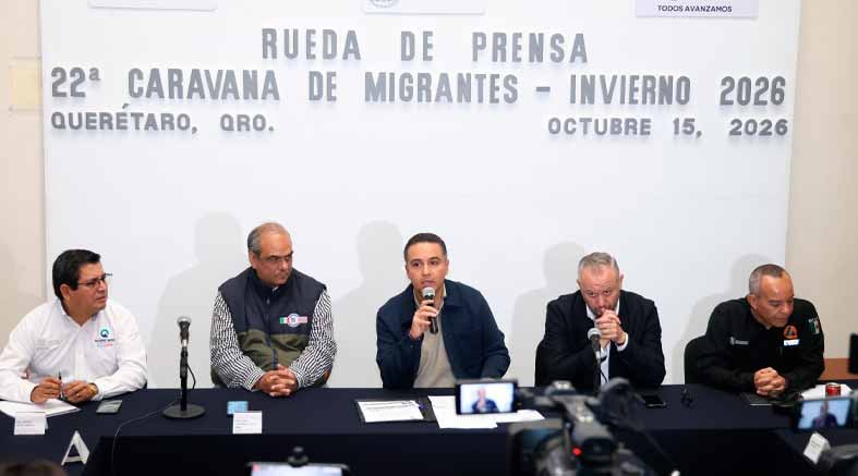 Anuncian