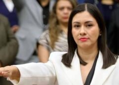 Blanca Cruz, presidenta provisional del INE, renuncian 3 funcionarios