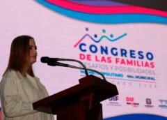 Car Herrera inaugura el 1er Congreso Metropolitano de las Familias