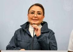 La diputada Claudia Gayou presentó un paquete de iniciativas fiscales