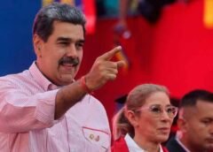EE.UU. presenta nuevos cargos contra Maduro y Flores