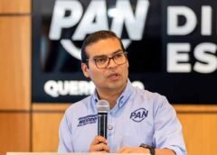 El PAN reafirma su compromiso de Cuidar Querétaro: Martín Arango