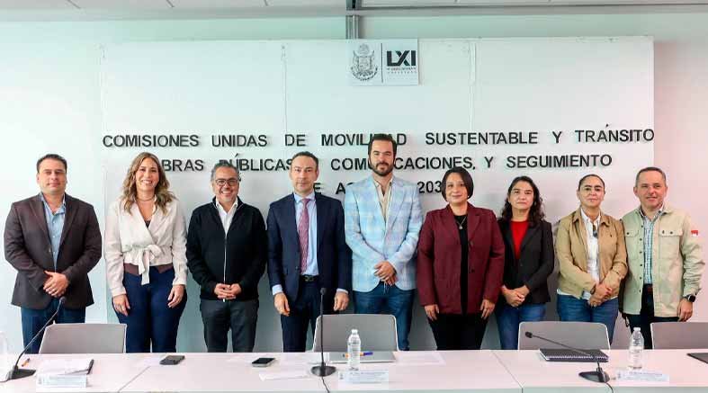 Ley Estatal de Movilidad y Seguridad Vial es aprobada en la Legislatura 2 Ley Estatal