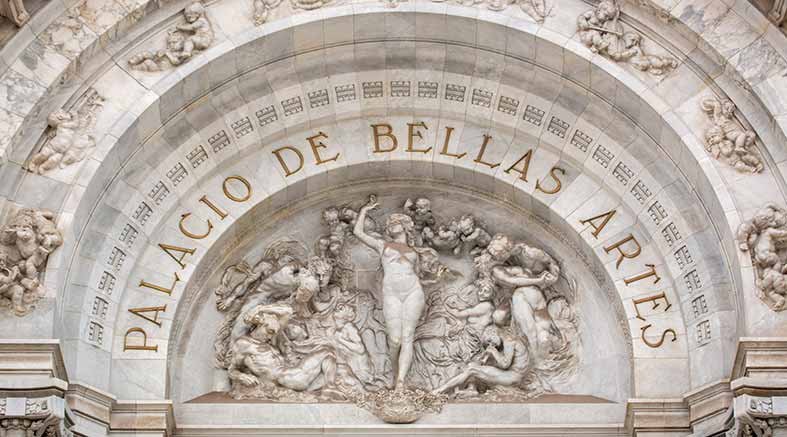 Palacio De Bellas Artes