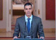 Pedro Sánchez adelanta las elecciones legislativas de España