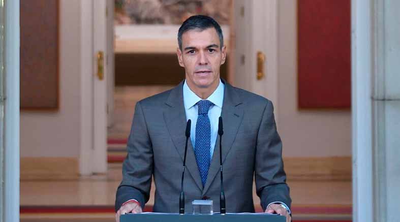 Pedro Sánchez