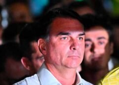 Reportan posible fuga de Flávio Bolsonaro a Estados Unidos