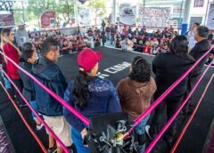 Claudia Gayou rinde Segundo Informe Legislativo
