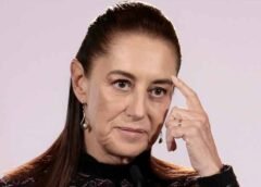 Participación extranjera debe pasar por la SRE: Sheinbaum
