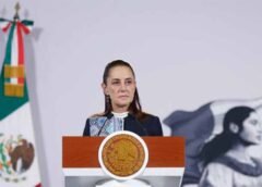 Sheinbaum pide abrir negociación con trabajadores del IMSS