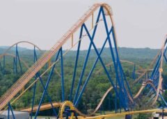 Six Flags cierra 10 montañas rusas en EE.UU. y Canadá