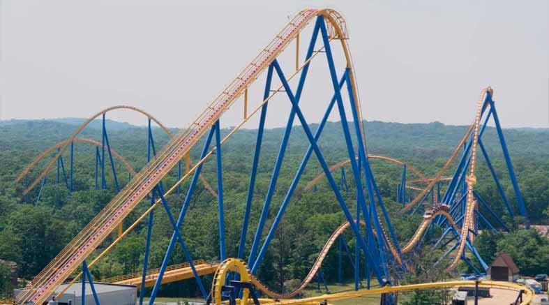 Six Flags