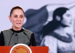 Taddei traicionó la confianza del pueblo de México: Sheinbaum