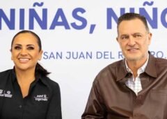 Un gobierno que invierte en educación también construye paz: Tania Ruiz