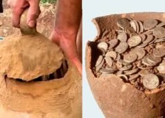 Tesoros enterrados en ollas de barro, costumbre muy mexicana