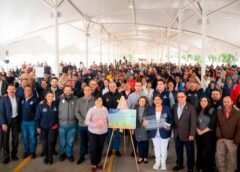 Tianguis Sombrerete referente de salud y bienestar en Querétaro